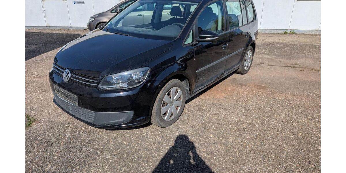 VW Touran 237.000 km 4.390 &euro; Neu-Ulm 89231