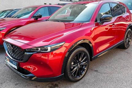 Mazda CX-5 68.000 km 27.500 &euro; Mietingen 88487