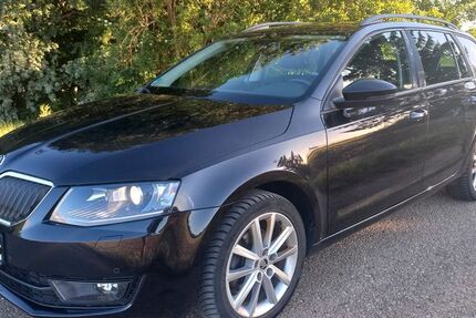 Skoda Octavia 209.600 km 8.800 &euro; Berghülen 89180