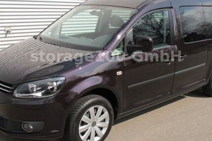 VW Caddy Maxi 98.000 km 15.999 &euro; Neu-Ulm 89231