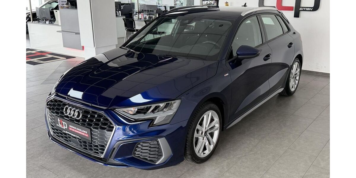Audi A3 35.153 km 26.350 &euro; Heroldstatt 72535