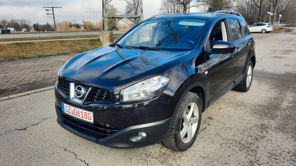 Nissan Qashqai 200.000 km 4.990 &euro; Kötz 89359