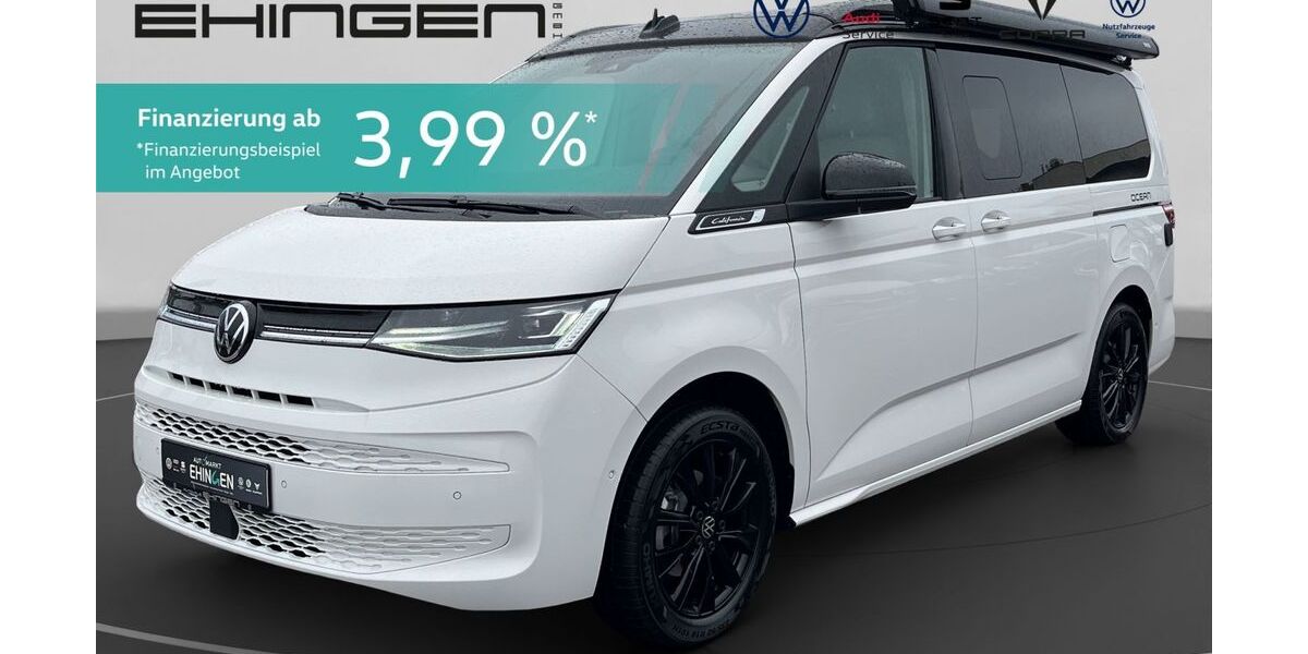 VW T7 California 13.000 km 74.444 &euro; Ehingen 89584