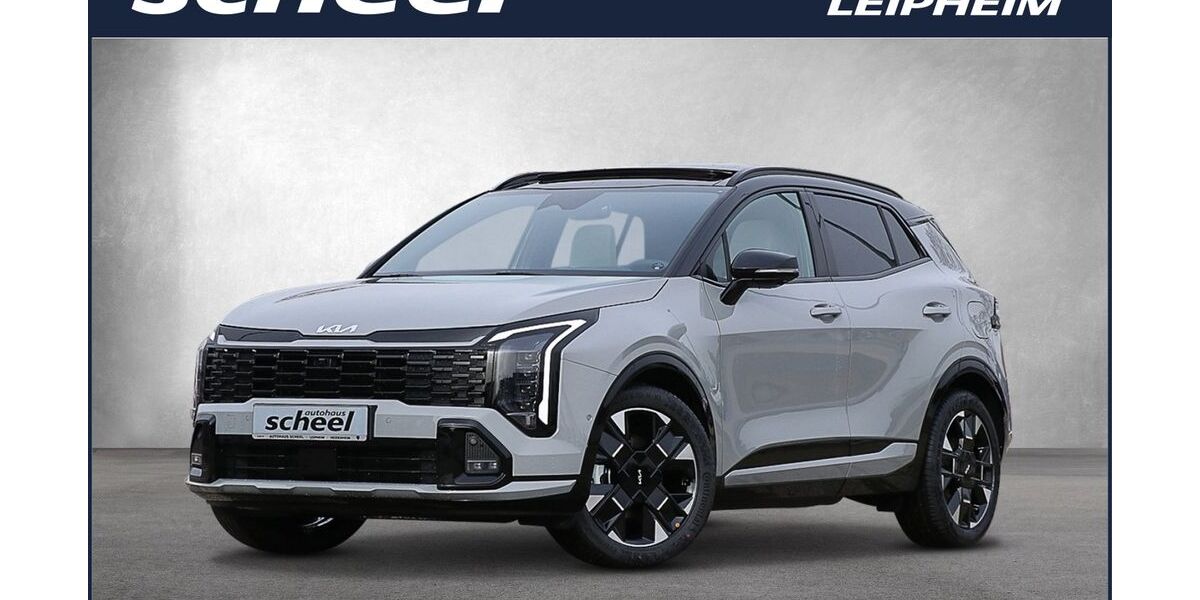 Kia Sportage 4.000 km 38.490 &euro; Leipheim 89340