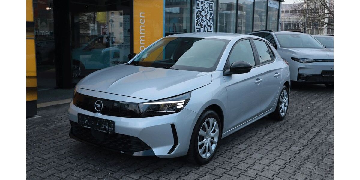 Opel Corsa 11.700 km 15.990 &euro; Ulm 89073