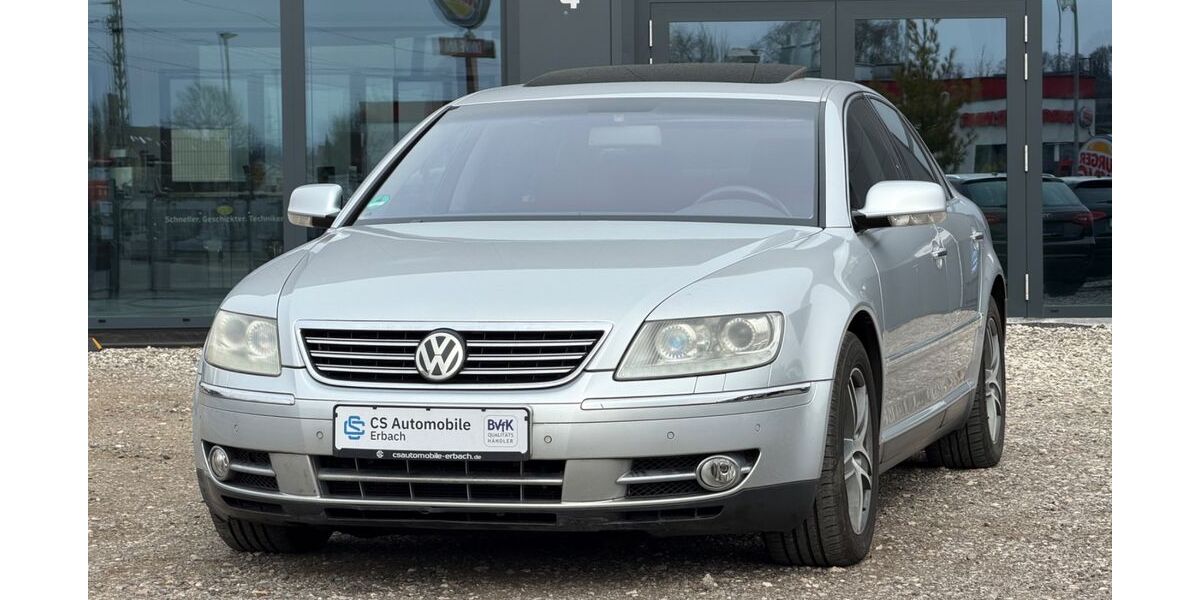 VW Phaeton 100.000 km 8.990 &euro; Erbach 89155