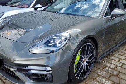 Porsche Panamera 35.000 km 97.900 &euro; Ulm 89075