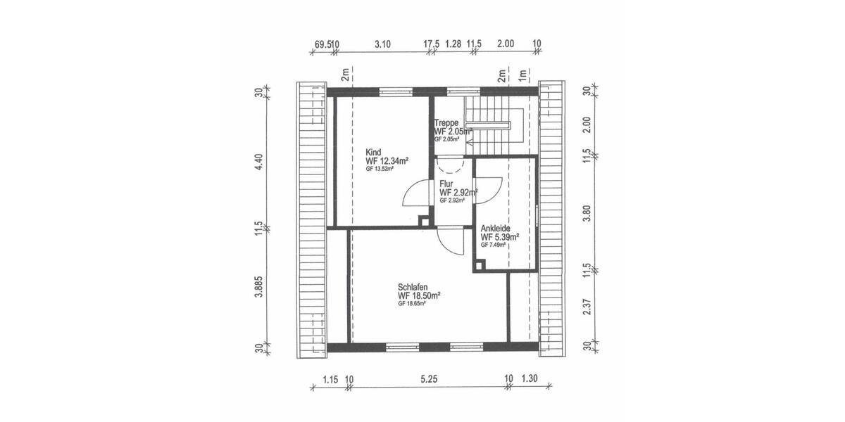 Einfamilienhaus Günzburg / Wasserburg Günzburg - 4 Zimmer, 96 m&sup2;, 319.000&euro; | Angebot:26244780