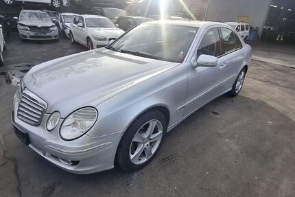 Mercedes-Benz E 50 241.999 km 8.999 &euro; ulm 89081