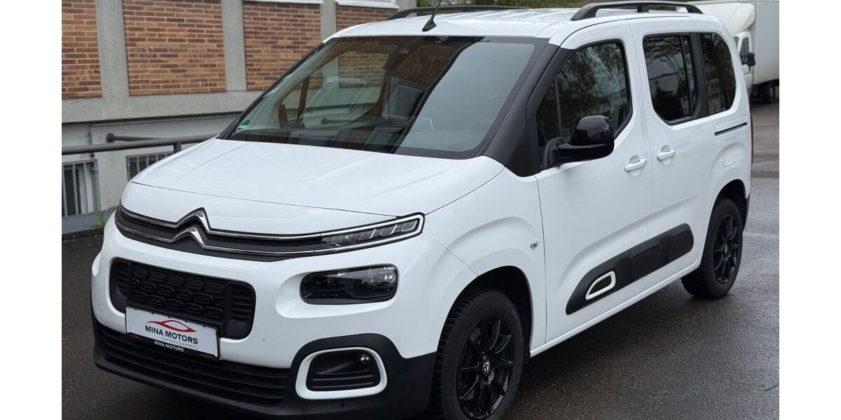 Citroen Berlingo 60.000 km 18.499 &euro; Neu-Ulm 89231