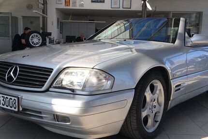 Mercedes-Benz SL 320 175.000 km 29.900 &euro; Weißenhorn 89264