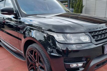 Land Rover Range Rover Sport 49.000 km 33.999 &euro; Weißenhorn 89264