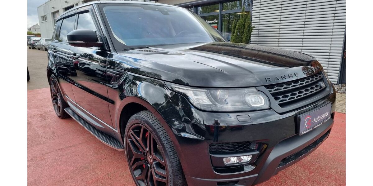 Land Rover Range Rover Sport 49.000 km 33.999 &euro; Weißenhorn 89264