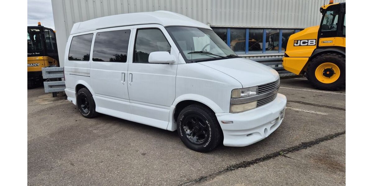 Chevrolet Astro 41.100 km 8.490 &euro; Bellenberg 89287