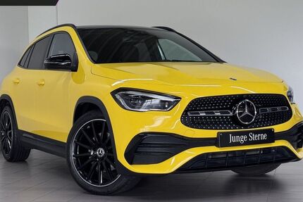 Mercedes-Benz GLA 220 94.973 km 35.978 &euro; Dornstadt 89160