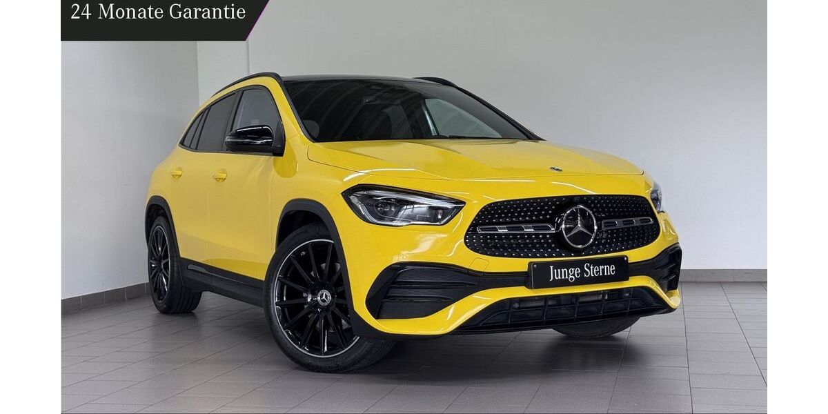 Mercedes-Benz GLA 220 94.973 km 35.978 &euro; Dornstadt 89160