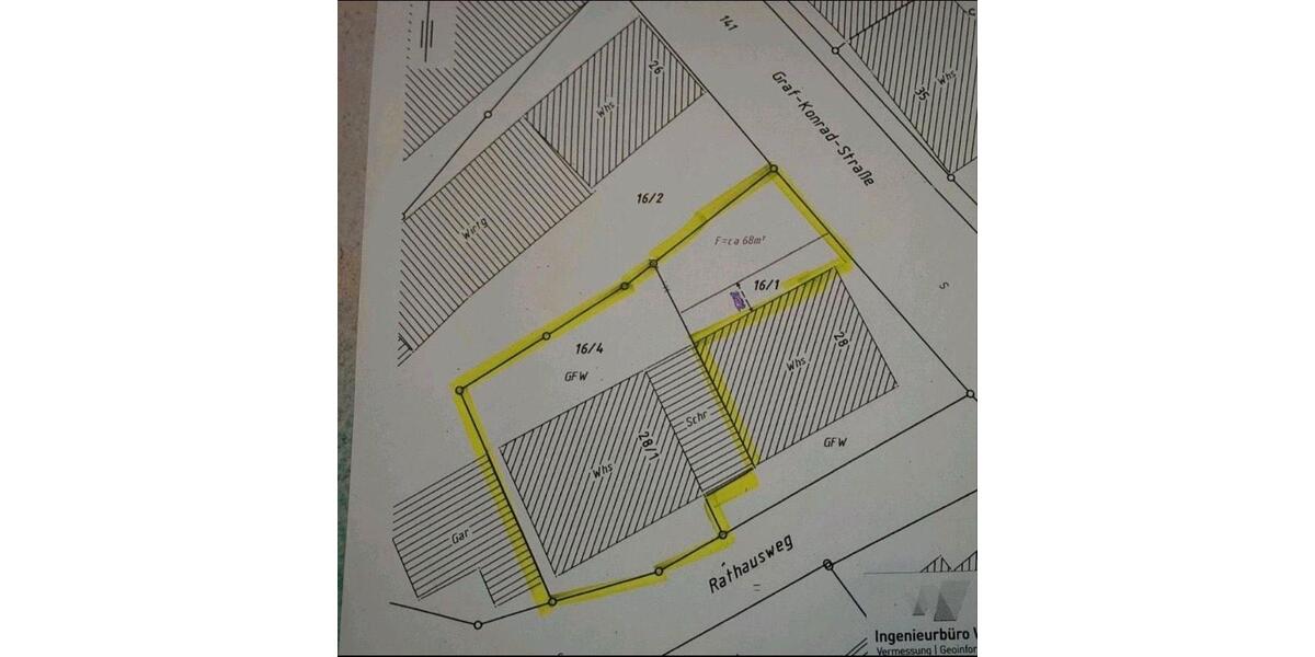 Einfamilienhaus Ehingen (Donau) - 9 Zimmer, 165 m&sup2;, 290.000&euro; | Angebot:26950367