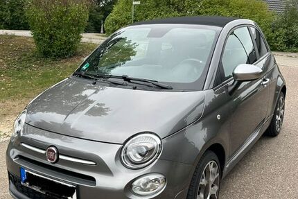 Fiat 500C 77.150 km 10.400 &euro; Herbrechtingen 89542
