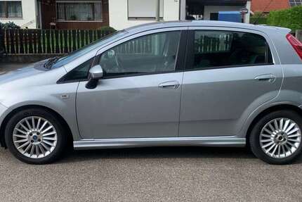 Fiat Grande Punto 186.699 km 1.350 &euro; Bellenberg 89287