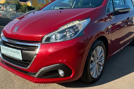 Peugeot 208 68.000 km 10.400 &euro; Ichenhausen 89335
