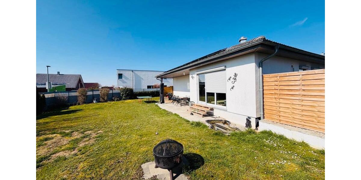 Bungalow Laupheim - 4 Zimmer, 118 m&sup2;, 499.999&euro; | Angebot:25805336