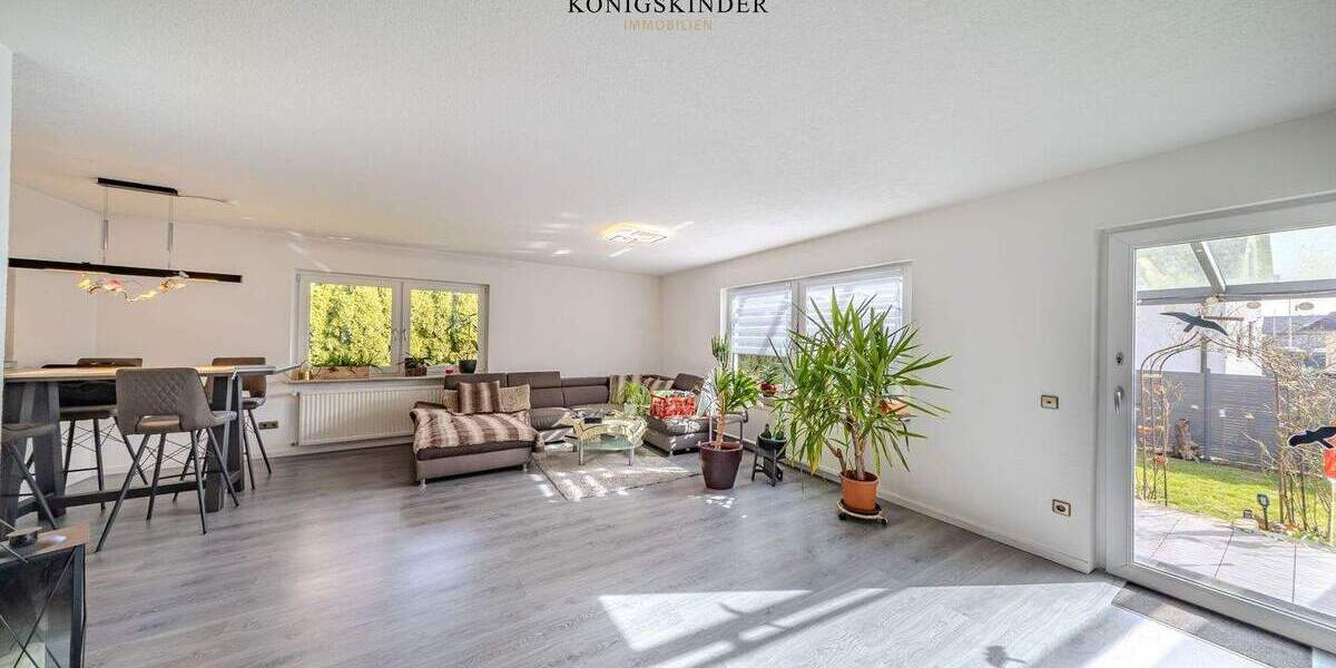 Reihenendhaus Herbrechtingen - 5 Zimmer, 126 m&sup2;, 498.000&euro; | Angebot:25731176