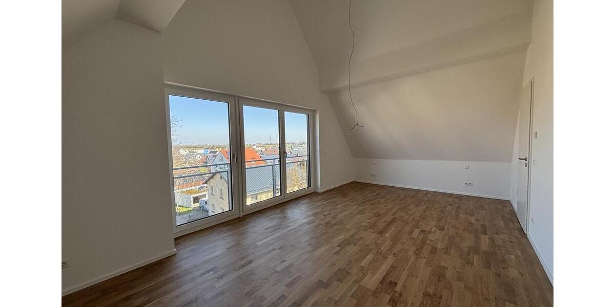 Dachgeschoßwohnung Ulm Söflingen - 3 Zimmer, 115 m&sup2;, 1.730&euro; | Angebot:25881294