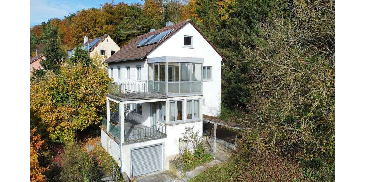 Einfamilienhaus Blaustein / Herrlingen Herrlingen - 7 Zimmer, 208 m&sup2;, 649.000&euro; | Angebot:25226928