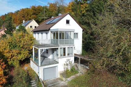 Haus Blaustein / Herrlingen Herrlingen - 7 Zimmer, 208 m&sup2;, 649.000&euro; | Angebot:25226928