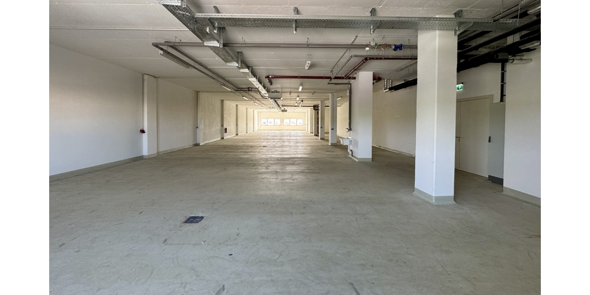 Lagerfläche ab sofort verfügbar - am Industrie- und Logistikstandort - Gewerbeobjekt Dornstadt | Angebot:21554344