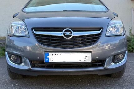 Opel Meriva 133.000 km 7.100 &euro; Nersingen 89278
