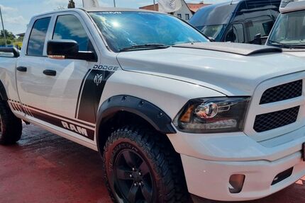 Dodge RAM 105.000 km 24.690 &euro; Weißenhorn 89264