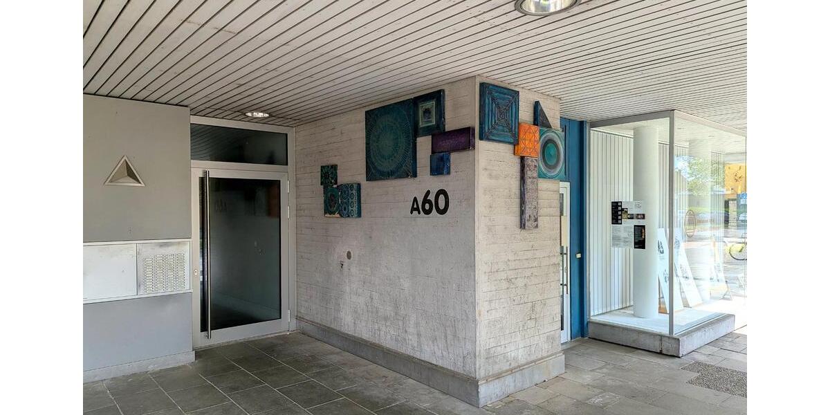 Etagenwohnung Neu-Ulm Ludwigsfeld - 1 Zimmer, 42 m&sup2;, 170.000&euro; | Angebot:26251041