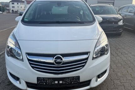 Opel Meriva 109.000 km 3.999 &euro; Neu-Ulm 89231