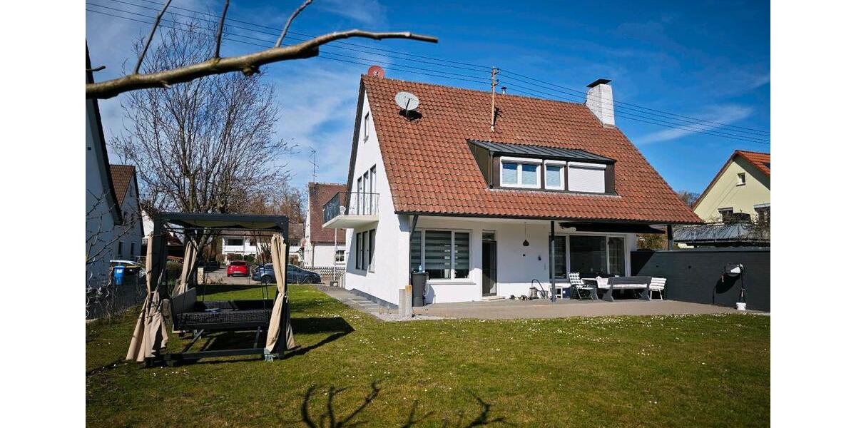 Einfamilienhaus Leipheim - 6 Zimmer, 185 m&sup2;, 629.000&euro; | Angebot:25607120