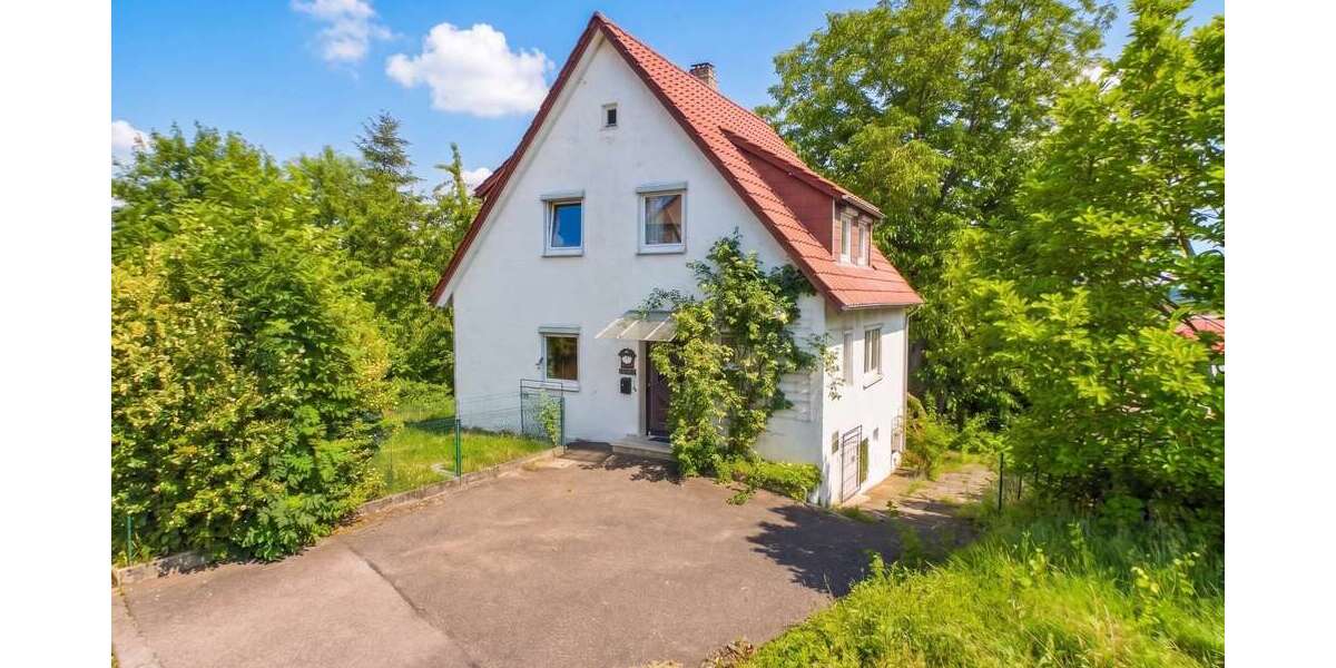 Einfamilienhaus Herbrechtingen - 6 Zimmer, 110 m&sup2;, 189.000&euro; | Angebot:26908523