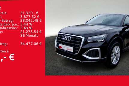 Audi Q2 5.493 km 31.920 &euro; Ulm 89073