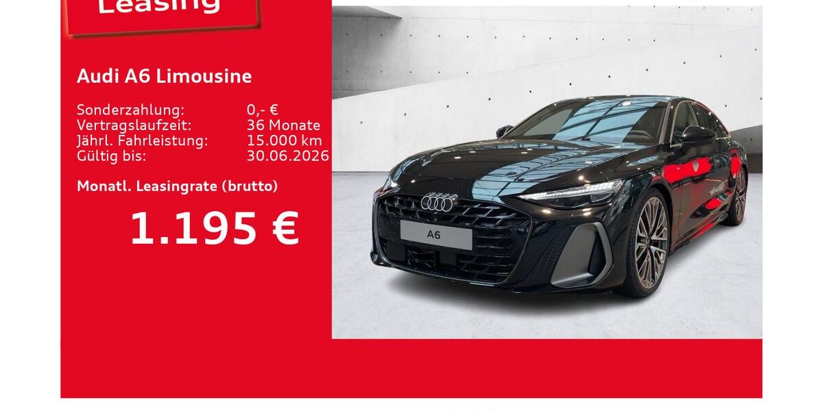 Audi A6 6.500 km 86.870 &euro; Ulm 89073