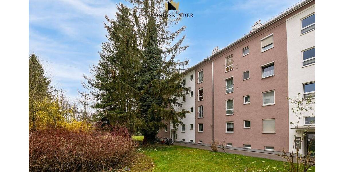 Etagenwohnung Neu-Ulm Offenhausen - 2 Zimmer, 46 m&sup2;, 159.000&euro; | Angebot:25733928