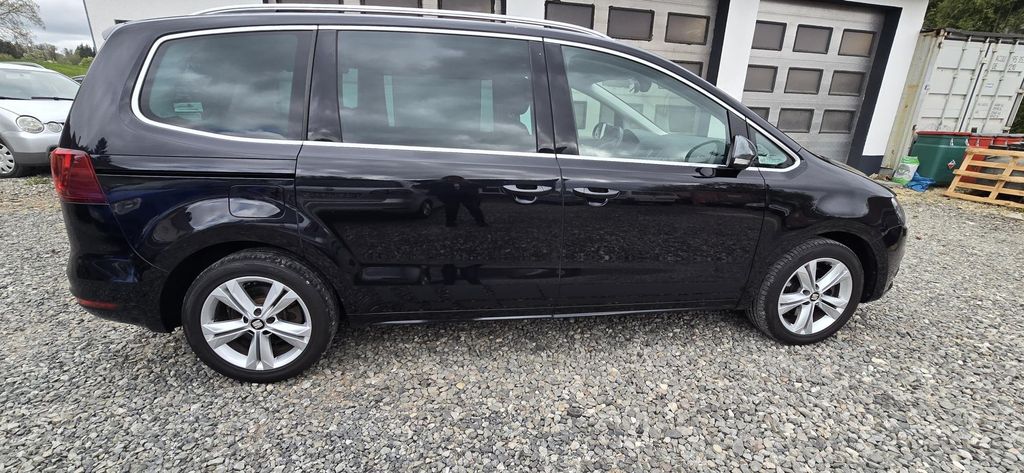 Seat Alhambra 145.200 km 20.888 &euro; Dornstadt 89160