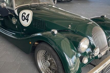 Morgan Roadster 6.800 km 61.900 &euro; Kammeltal/Egenhofen 89358