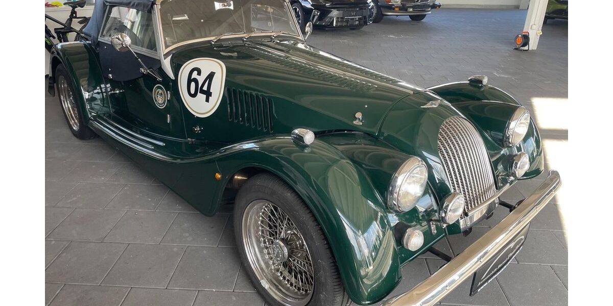 Morgan Roadster 6.800 km 61.900 &euro; Kammeltal/Egenhofen 89358