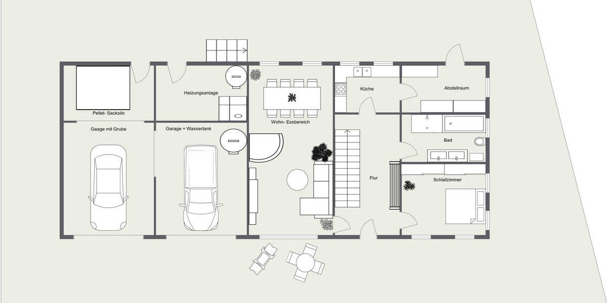 Mehrfamilienhaus, Wohnhaus Oberroth - 8 Zimmer, 244 m&sup2;, 449.500&euro; | Angebot:25687303