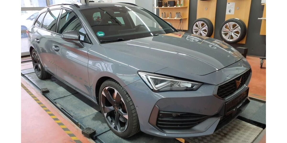 Cupra Leon 62.616 km 25.490 &euro; Ichenhausen 89335