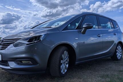 Opel Zafira Tourer 57.000 km 10.490 &euro; Beimerstetten 89179