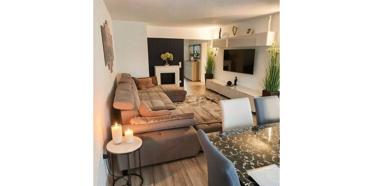 Etagenwohnung Leipheim - 4 Zimmer, 100 m&sup2;, 429.000&euro; | Angebot:25725202