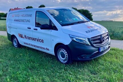 Mercedes-Benz Vito 136.000 km 22.500 &euro; Kötz 89359