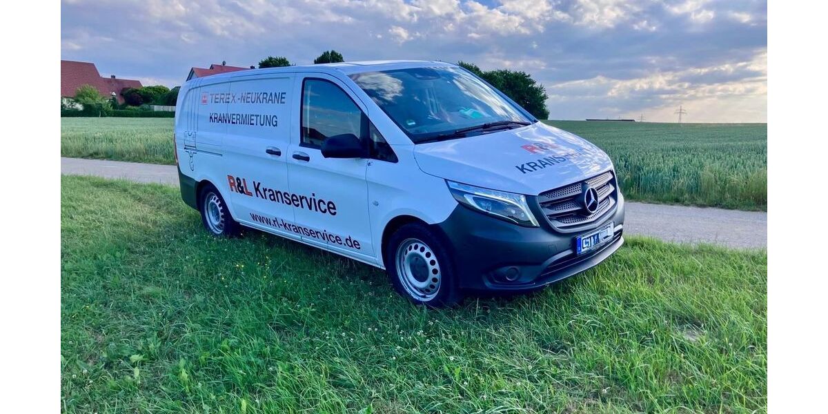 Mercedes-Benz Vito 136.000 km 22.500 &euro; Kötz 89359