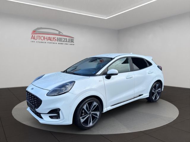 Ford Puma 69.300 km 22.699 &euro; Amstetten 73340