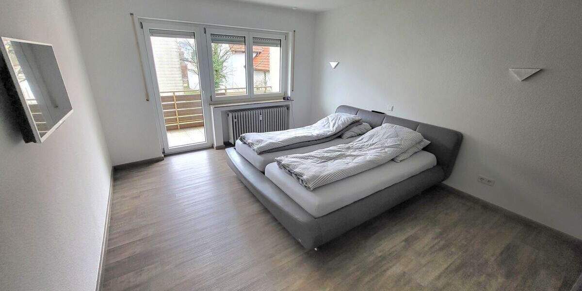 Etagenwohnung Neu-Ulm Pfuhl - 3 Zimmer, 86 m&sup2;, 305.000&euro; | Angebot:25664454